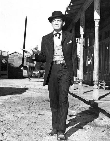 Gene Barry - Wikipedia