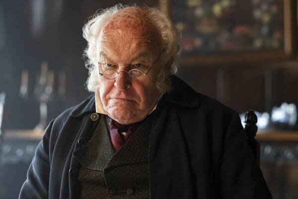 Gentleman Jack - I Was Just Passing - Z filmu - Timothy West