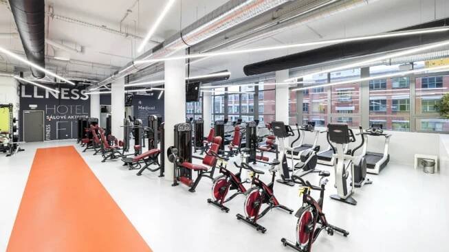 Kardio, kruháč i badminton aneb 10 nejzajímavějších fitness z celého Česka