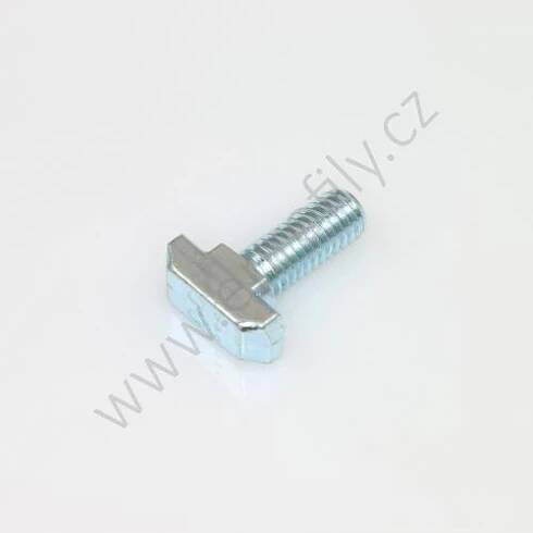 Šroub s T-hlavou do drážky, ESD, 3842523920, N8 M6x16, Balení (100ks)