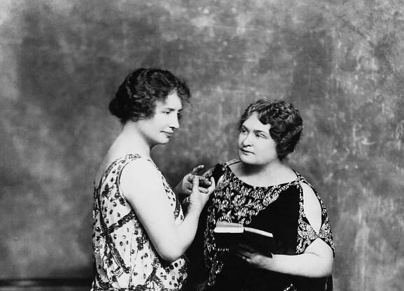 Anne Sullivan