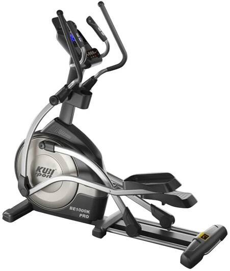 KUBIsport Ergonomický eliptical BE1000KPRO profi