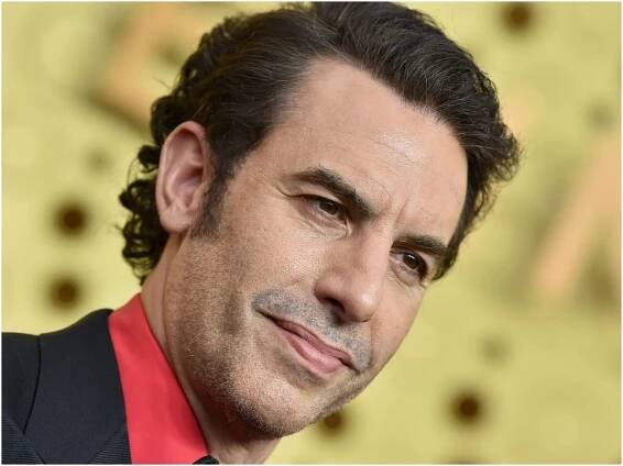 Sacha Baron Cohen