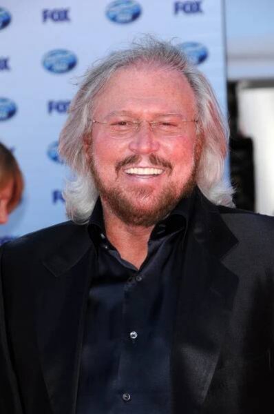 Barry Gibb — Stock obrázek