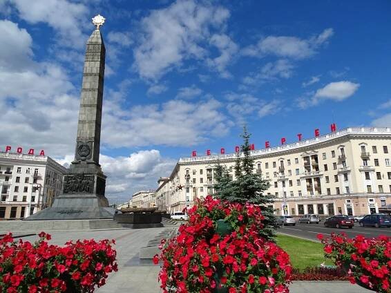 A Jewish Heritage Route through Belarus - Minsk