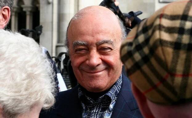 Neslušný návrh egyptského miliardáře Mohameda Al-Fayeda: Chtěl sex s Dianou (†36)!