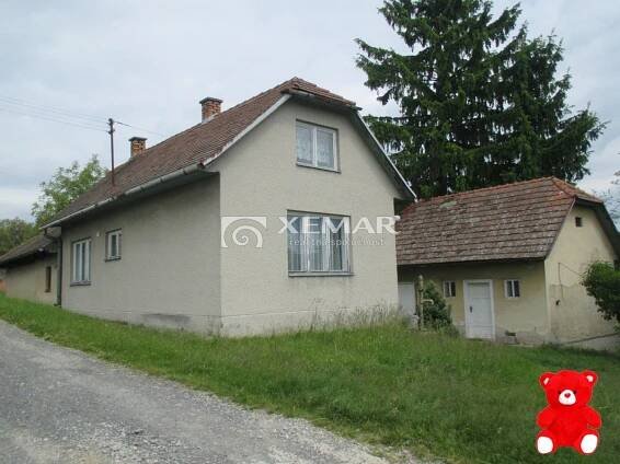 Predaj- hospodárska usadlosť – Hriňová- Krivec