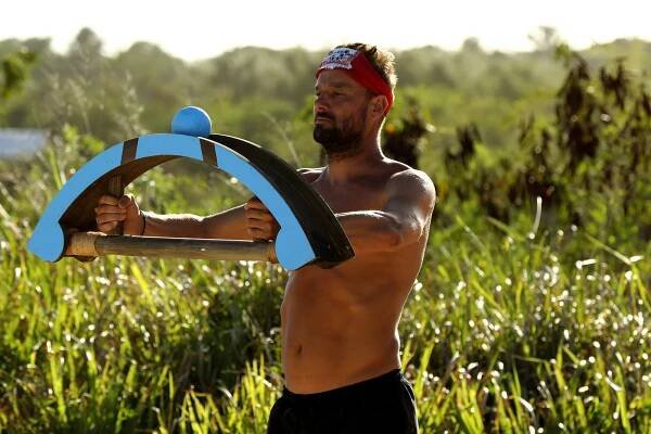 VIDEO: Švancara v Survivoru tmelí kmen Hrdinů, legenda Zbrojovky má o něj strach