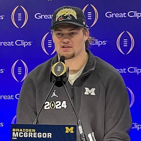 Braiden McGregor