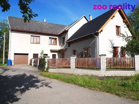 Prodej domu rodinný dům o velikosti 180 m2 v Čkyni | Black reality.cz