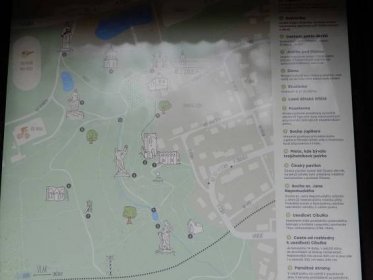 Rozhledna a park Cibulka - Praha | Josef "Pepíno" Balek