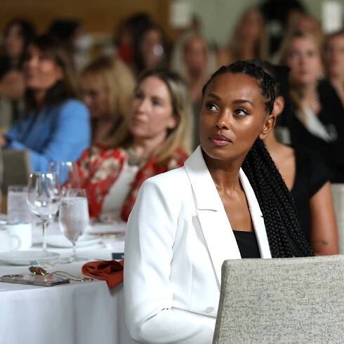 Melanie Liburd