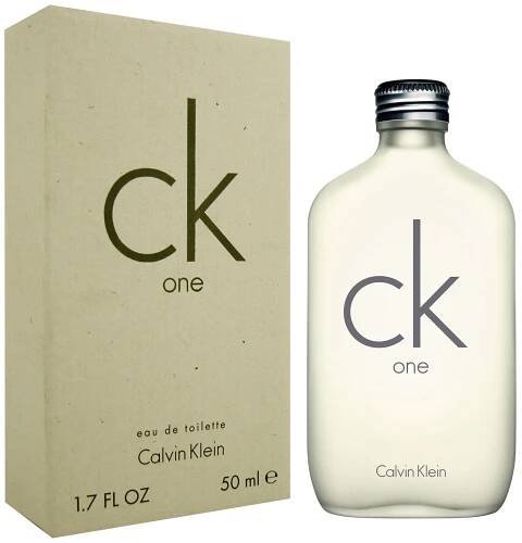 Unisex parfém Calvin Klein CK One