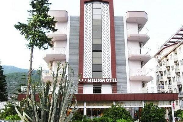 Kleopatra Melissa Hotel