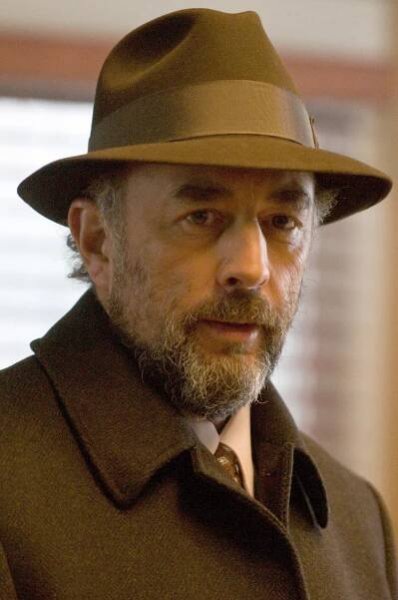 Ochrana svědků - Aguna Matatala - Z filmu - Richard Schiff