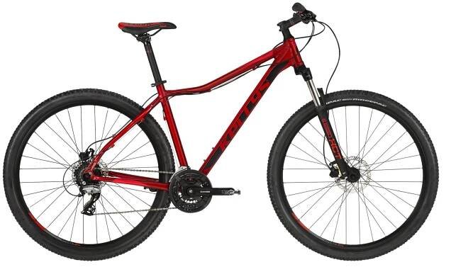 KELLYS Vanity 50 Red M 29"