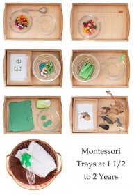 Montessori Playroom, Montessori Education, Activities For Kids, Baby Education