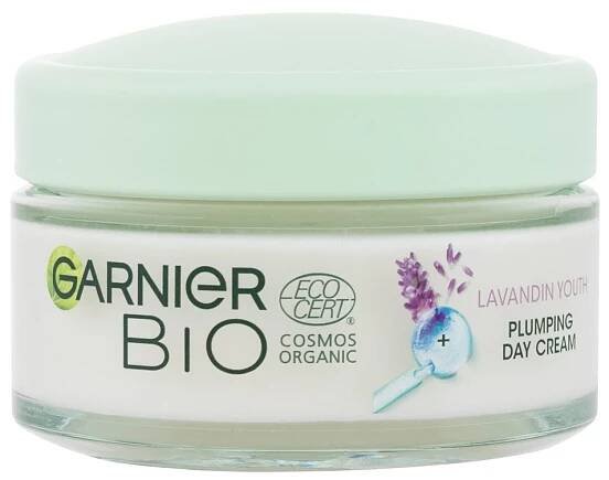 Denní pleťový krém Garnier - Bio 50 ml