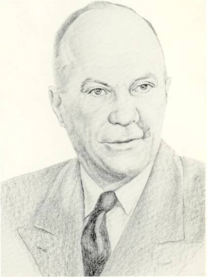 William Beattie Ramsay - Saskatchewan Sports Hall of Fame