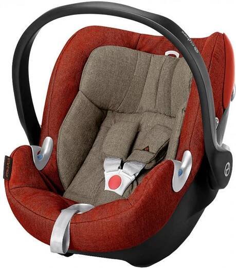 Cybex Aton Q Plus 2018 Autumn Gold