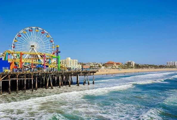 These Small Towns in Southern California Come Alive in Summer
