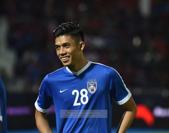 MENGAPA JDT TIDAK PERLUKAN JORGE PEREYRA DIAZ