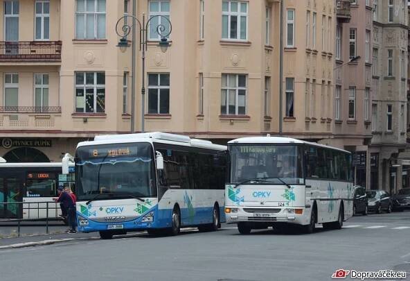 Karlovy Vary zvýší jednorázové jízdenky v MHD, ceny dlouhodobých časových kuponů se nemění - Dopraváček