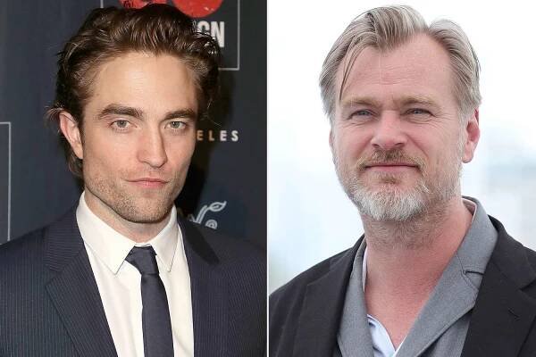 Christopher Nolan Says He's 'Excited' to See Tenet Star Robert Pattinson as Batman