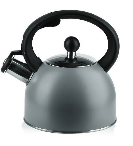 Varná konvice NICK GREY 1,5L šedá