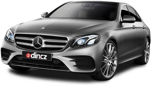 Ozvučení vozů Mercedes-Benz – špičkové hifi a odhlučnění vozů