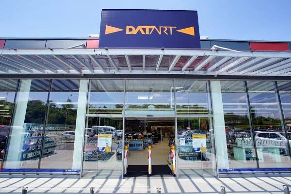 Retail park FASTMALL Příbram - FASTAV