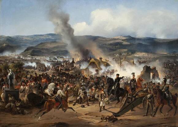 U Chlumce neselhali jen sedláci. Napoleonovi prohra zabránila vpadnout do Čech