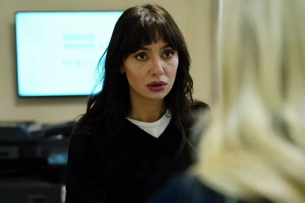 Bir Derdim Var - Episode 6 - Z filmu - Birce Akalay