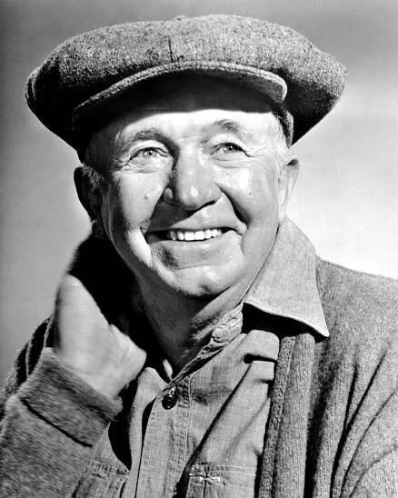 Walter Brennan - Actor, Singer