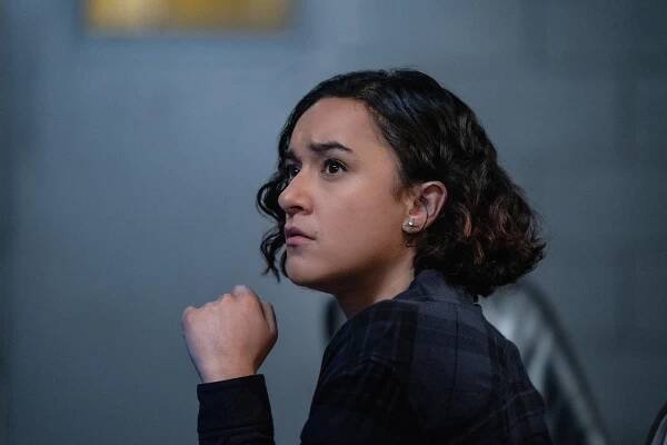 FBI: Most Wanted - Caesar - Z filmu - Keisha Castle-Hughes