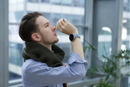 Ucpaný nos může znamenat nejen nachlazení. Při některých příznacích je lepší ihned navštívit lékaře – EgoMan
