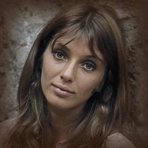 Joanna Shimkus – Francouzský film