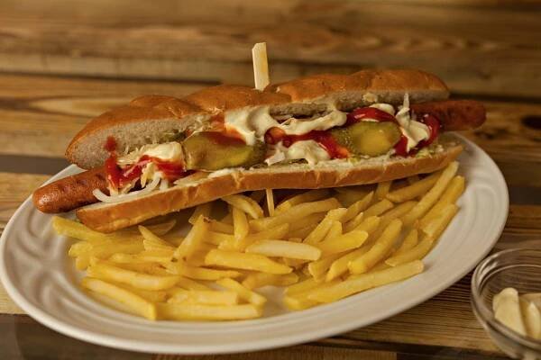 Veganské bistro :) – RAFAEL O.P.S. 