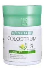 LR Colostrum kapsle 60 kapslí