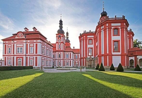 Výlety do okolí: Mariánská Týnice – Visit Plzeň