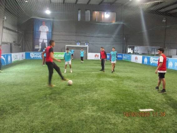 مدرسة الرجاء والتفوق الخاصة