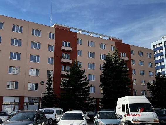 Pronájem Byt 2+1, třída SNP, Hradec Králové - Slezské Předměstí