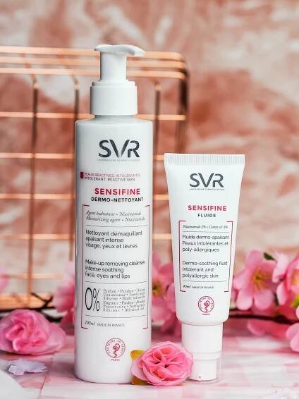 SVR skincare