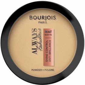 Bourjois Always Fabulous kompaktní pudrový make-up Beige 10 g