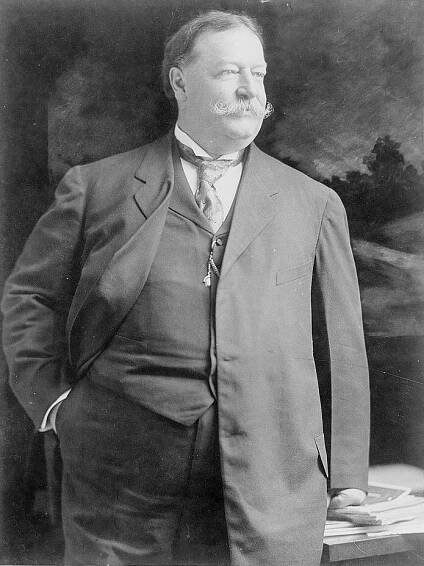 William Howard Taft citáty (33 citátů)