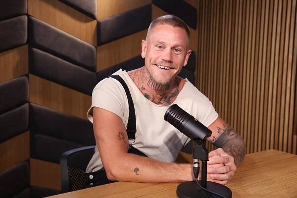 Adam Raiter: Ve Farmě bylo nespravedlivé, že jsem tam byl, jsem profesionál