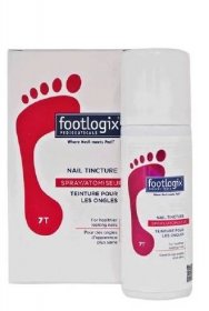 FOOTLOGIX® Anti-Fungal Toe Tincture (7T) - Sérum na plíseň nehtů u nohou - 50 ml - NOHY MINI produkty - J.Santini