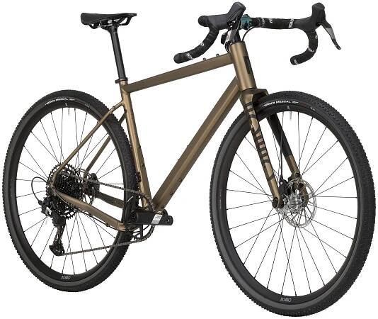 Gravelové kolo RONDO MYLC AL 0 - S Velikost rámu S
