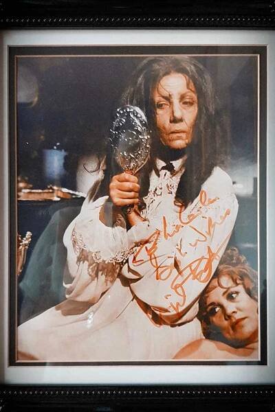 Ingrid Pitt