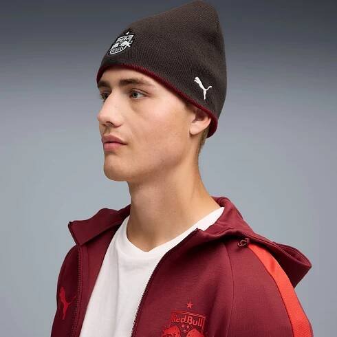 FC Red Bull Salzburg Reversible Beanie